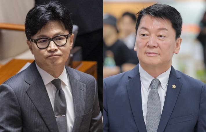 안철수 의원 프로필 고향 학교 이력 비상계엄 법정 증언 공방 한동훈 국민의 힘 복당 반대