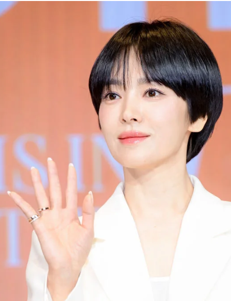 Song Hye-kyo Moves to a New Agency, Joins Hands with Her Stylist Husband of 20 Years