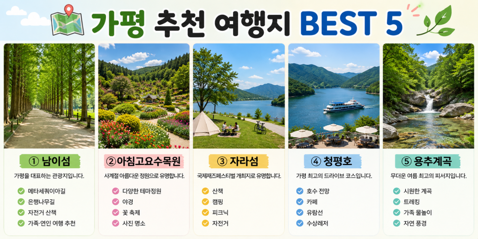 용추계곡 사진 3