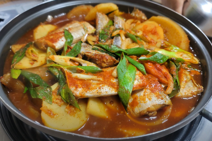 제주갈치조림 사진 2