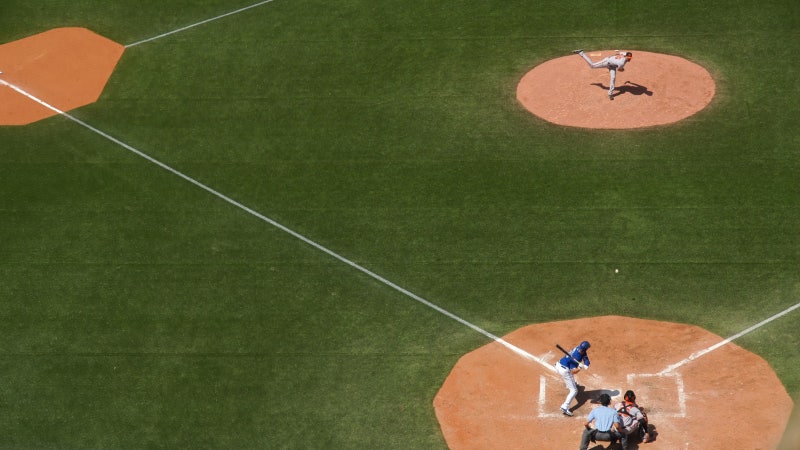 팔자 인in 영어. MLB 전설 베이브 루스