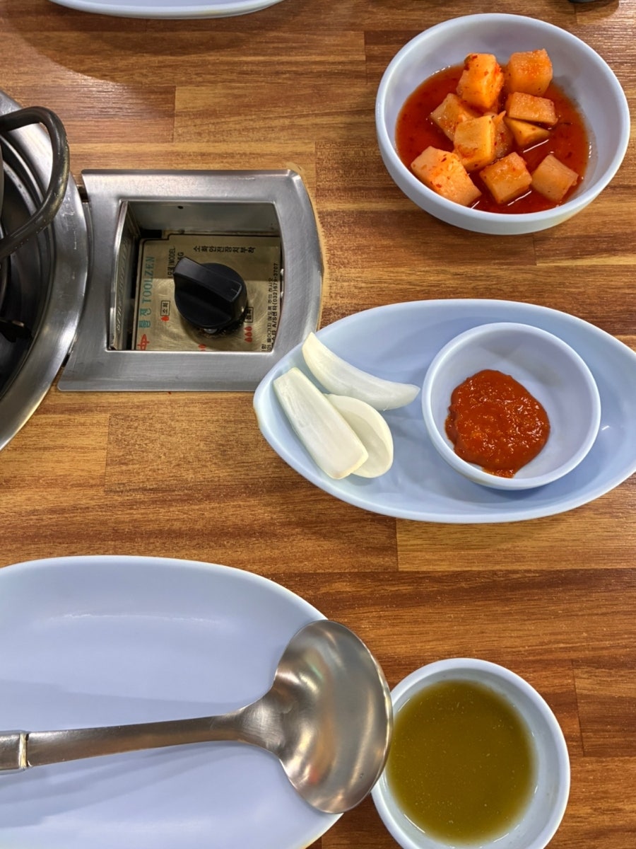 주은감자탕 사진 6