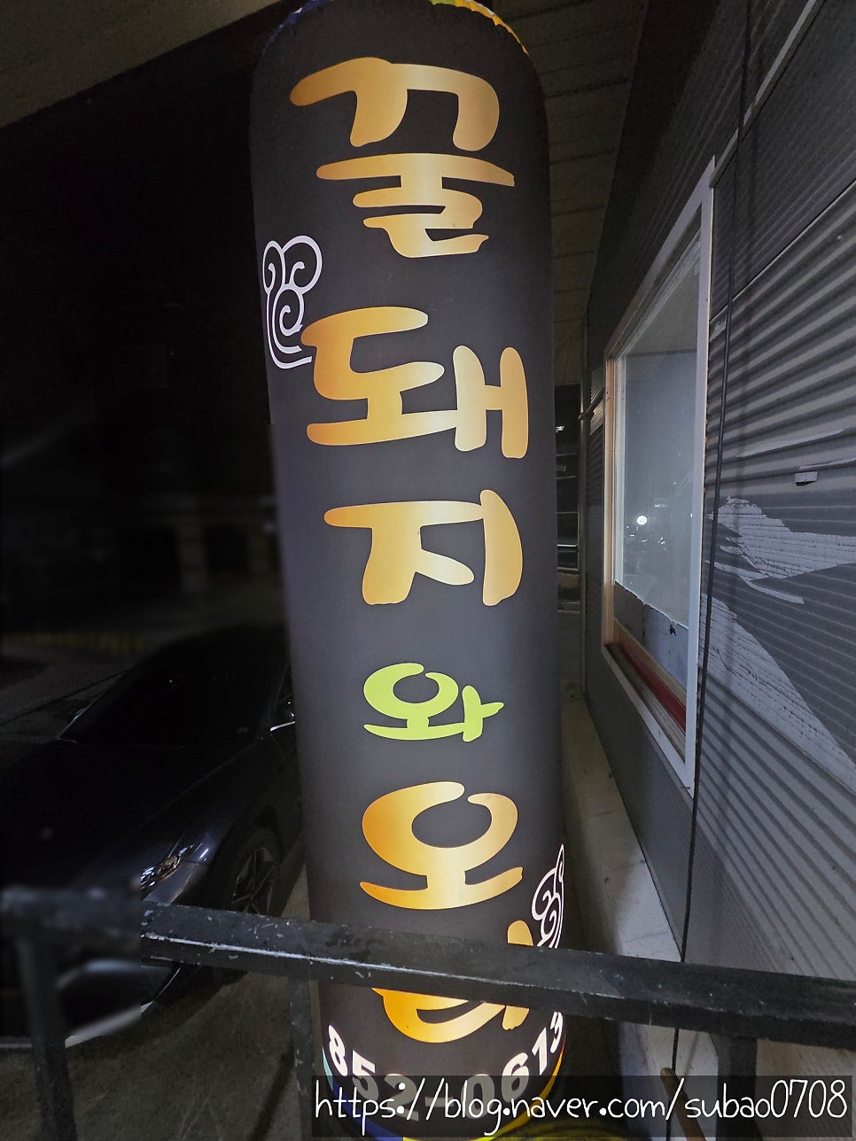 꿀돼지와오리 사진 5