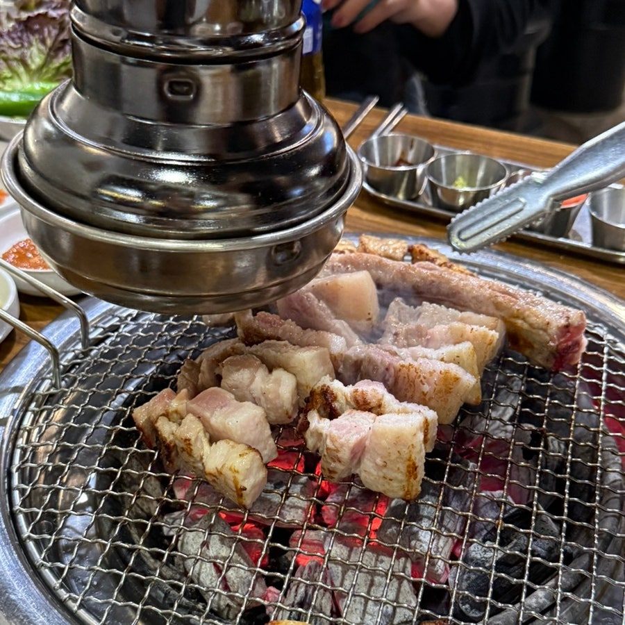 다독이네숯불구이 2호점 사진 1