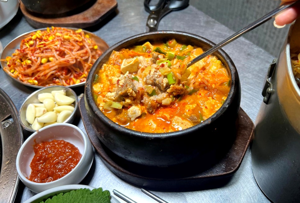땅코참숯구이 논현직영점 사진 6