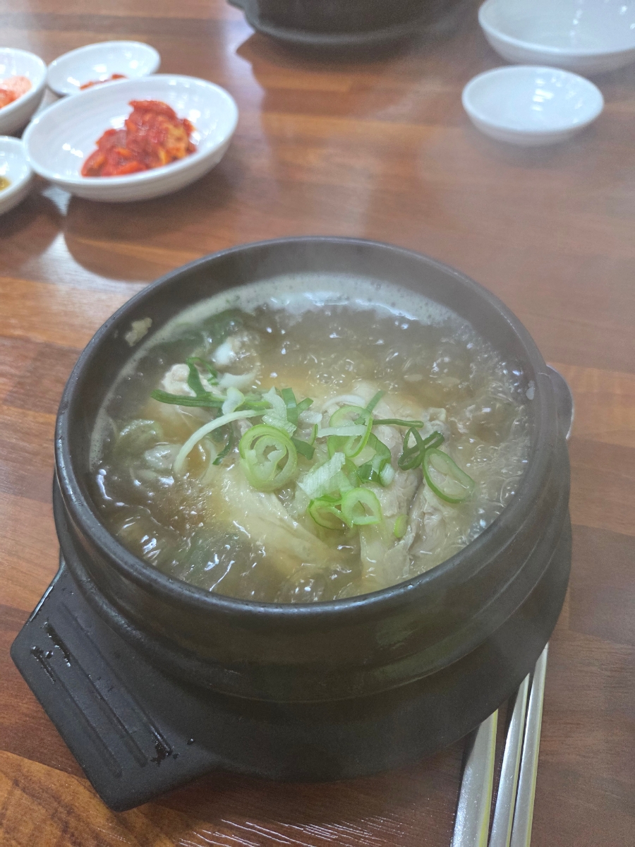 장수한방삼계탕 사진 5