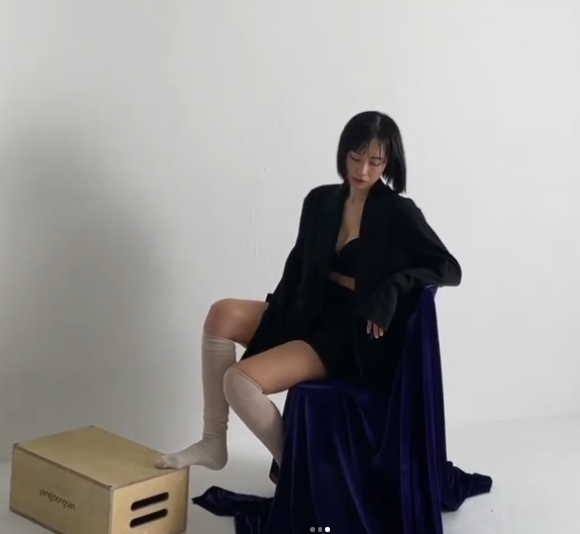 “45세인데 신체 나이 15세”… 홍수현이 10년째 하루도 안 빼고 한다는 관리법