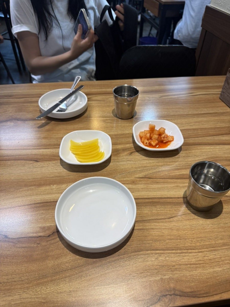 망원동 즉석우동 전문돈까스 본점 사진 6