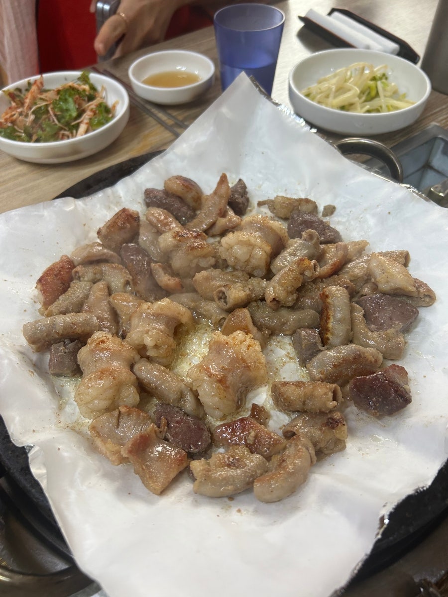 시골돌곱창 사진 1
