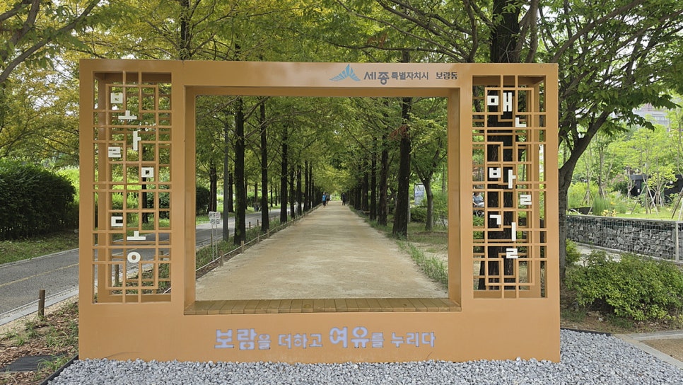 꽃마당 사진 1