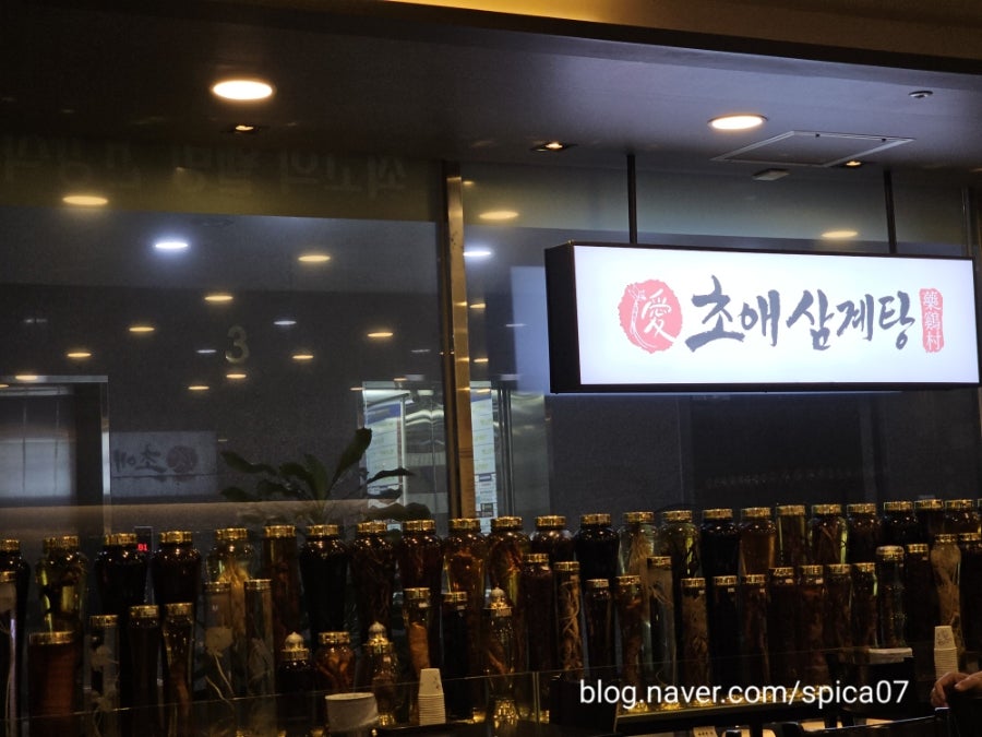 초애삼계탕 마곡점 사진 1