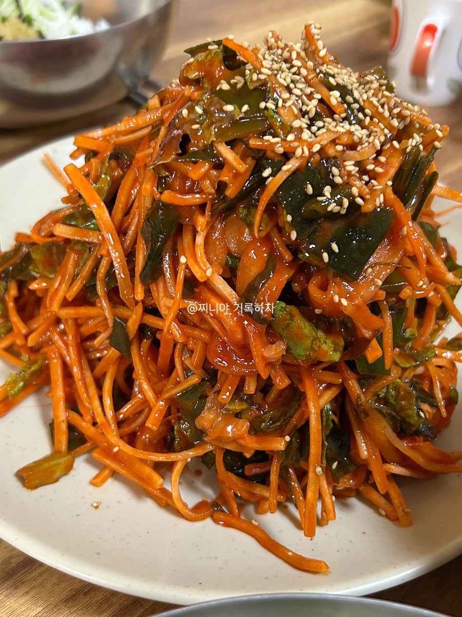 아바이회국수 사진 6