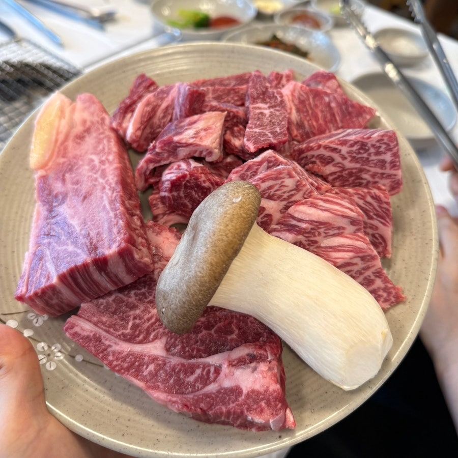 횡성한우본가 사진 1