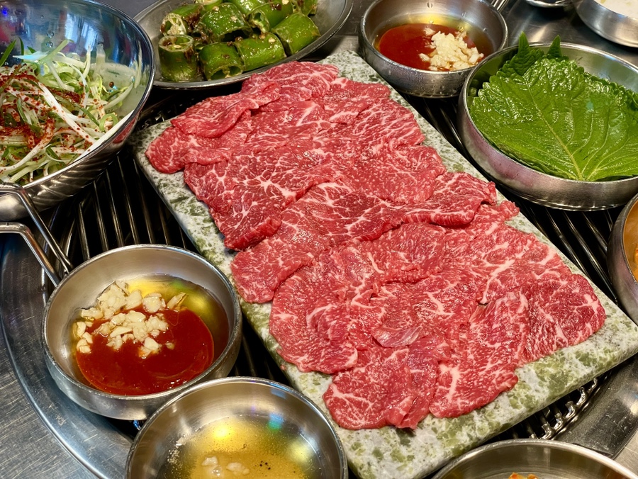 칠프로칠백식당 방배직영점 사진 2