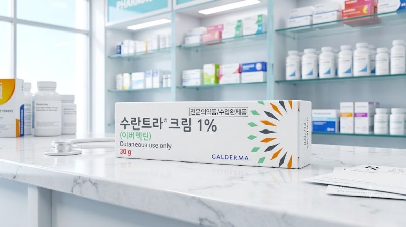 울긋불긋 안면홍조와 주사피부염, 수란트라크림으로 지긋지긋한 피부 고민 끝낼 수 있을까?