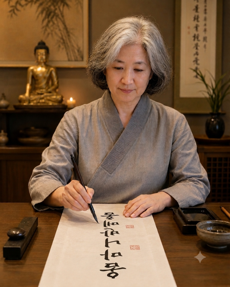 옴마니반메훔 사경의 의미와 공덕, 왜 많은 사람이 쓰는가