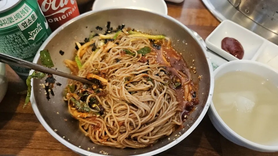 힐링닭갈비 사진 3