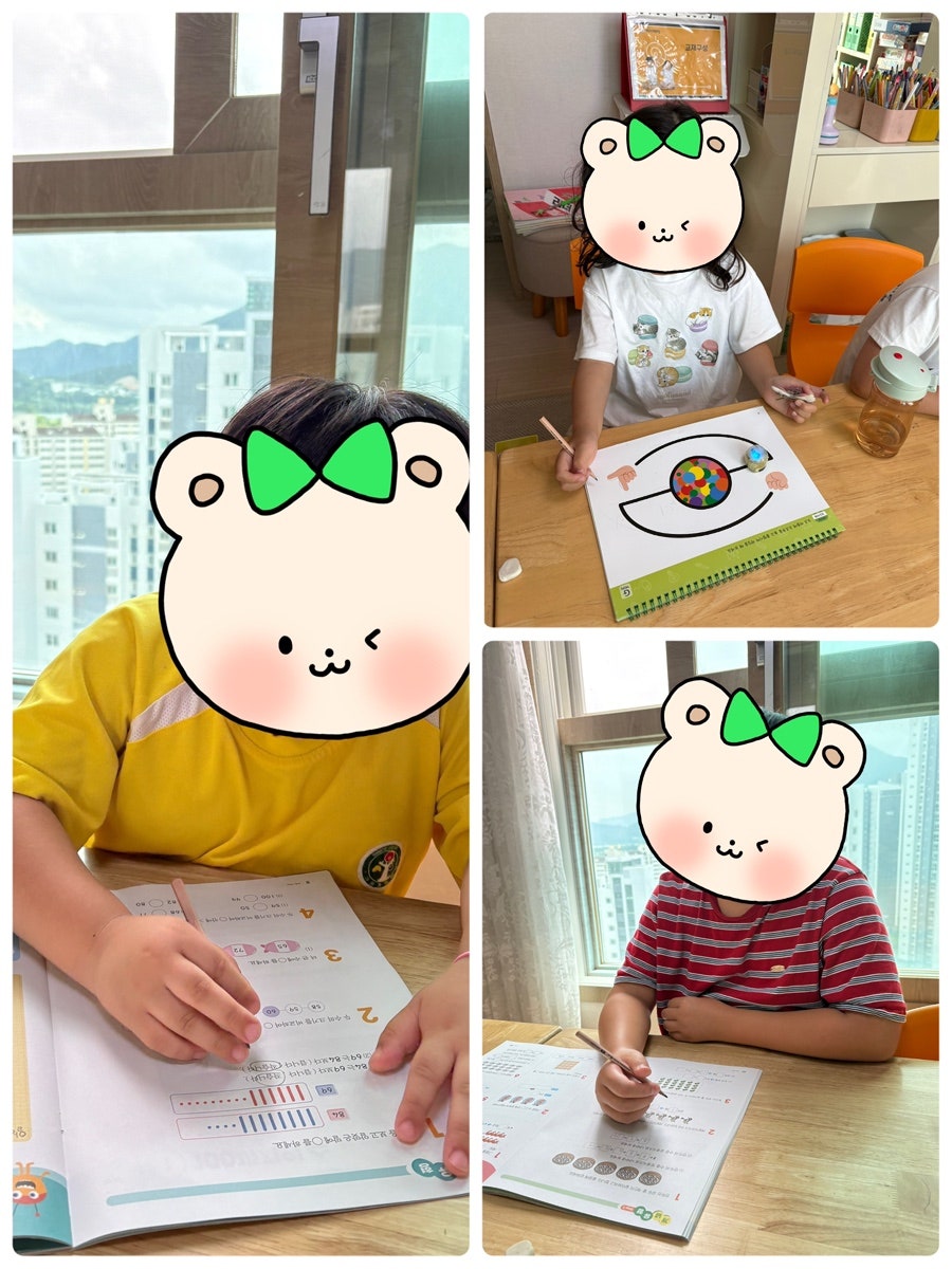 기탄사고력교실 춘천중앙하이츠2차점 사진 4