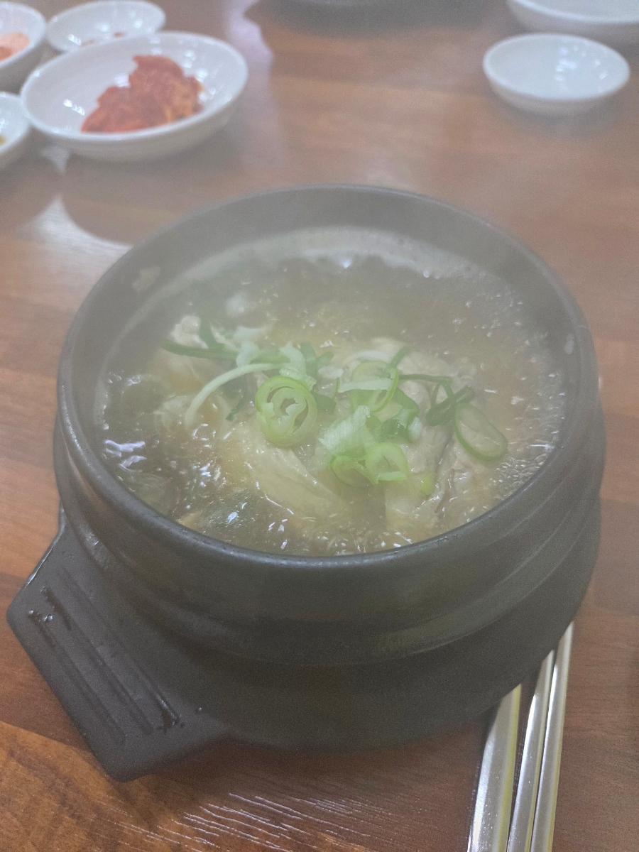 장수한방삼계탕 사진 3