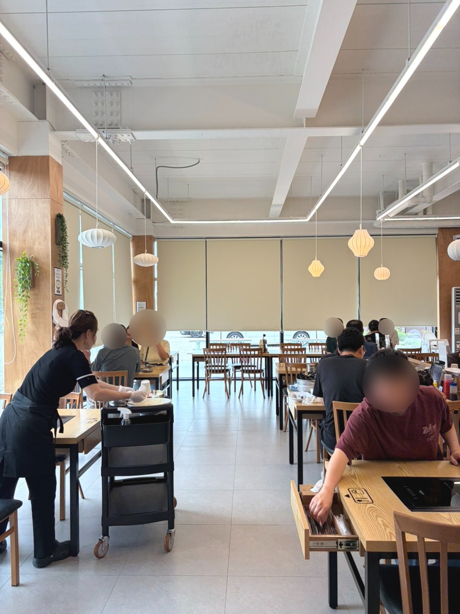 박승광해물칼국수 용인점 사진 6