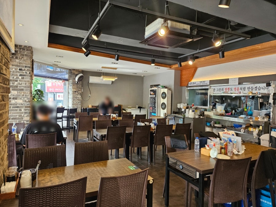 짬뽕지존 온양점 사진 4