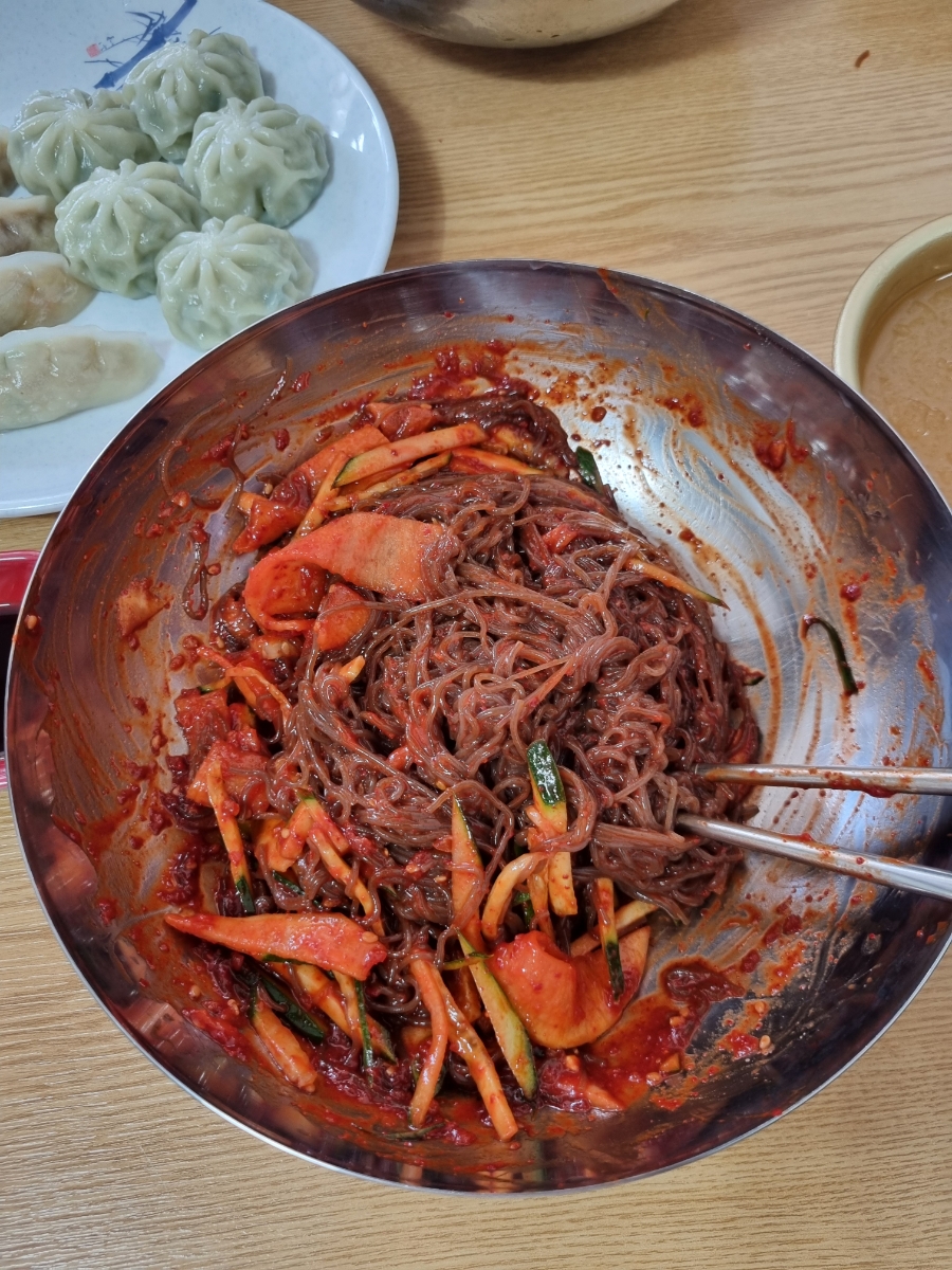 개성칡냉면 사진 5