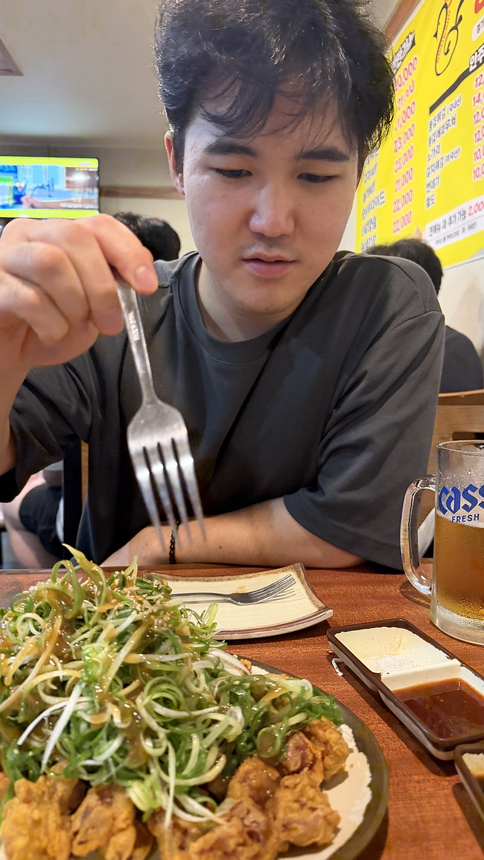 봉명치킨 사진 4