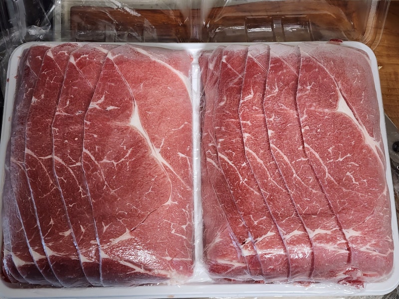 코스트코 미국산 냉동 척아이롤 1.5kg 솔직 후기, 가성비 소불고기용으로 만족