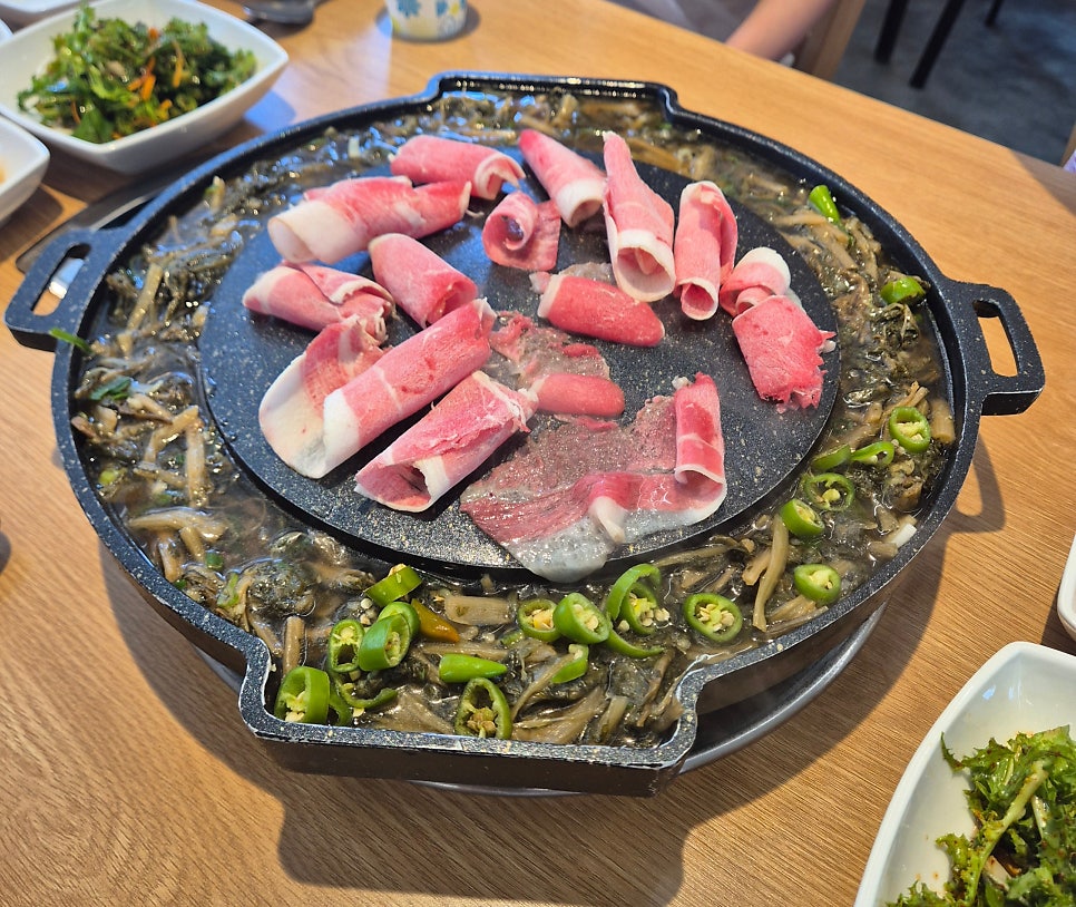 따봉시래기 가오직영점 사진 3
