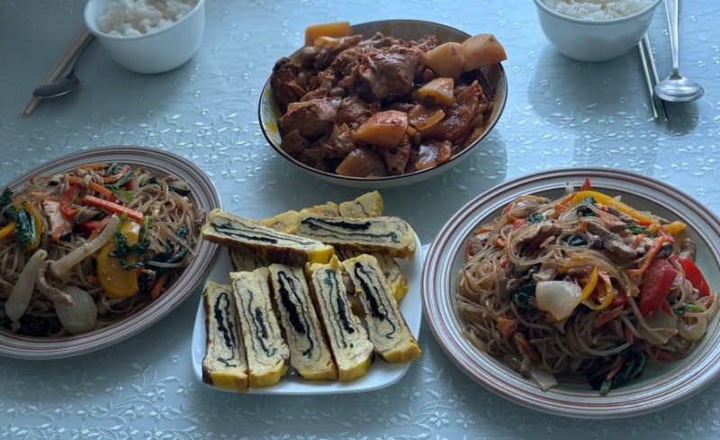 [집밥]묵은지 닭도리탕 레시피