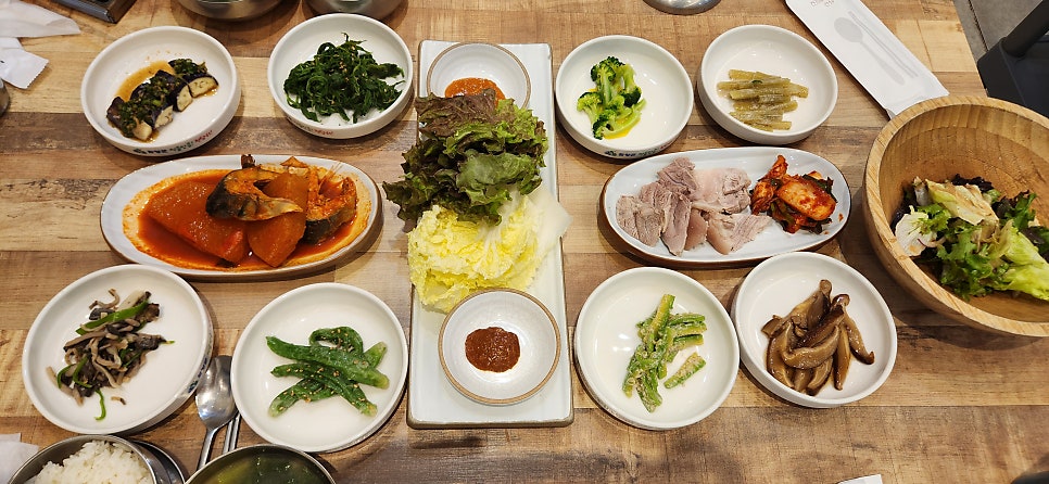 늘솜부엌 사진 4