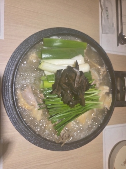 수원삼계탕 사진 2