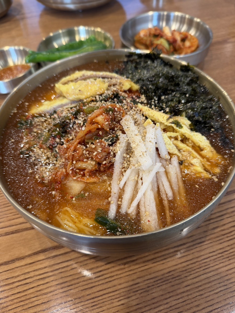 현풍닭칼국수 포항문덕점 사진 6