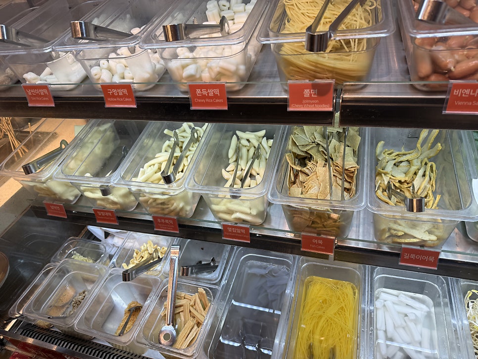 두끼떡볶이 한티역점 사진 6