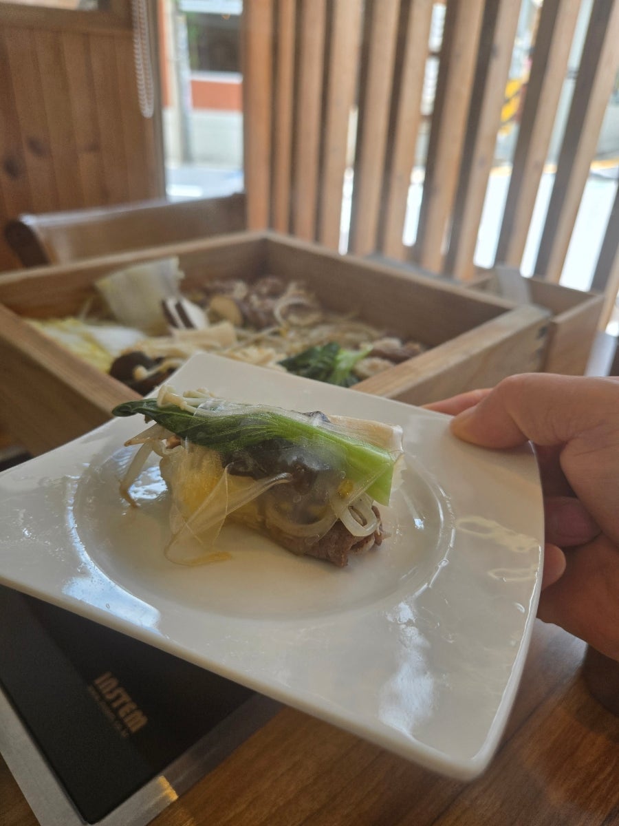 성북동편백찜 사진 5