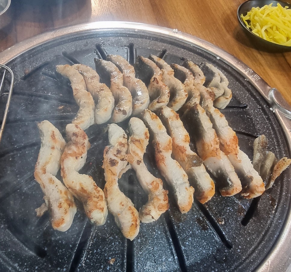 처음본 명품민물장어 인천장수점 사진 2