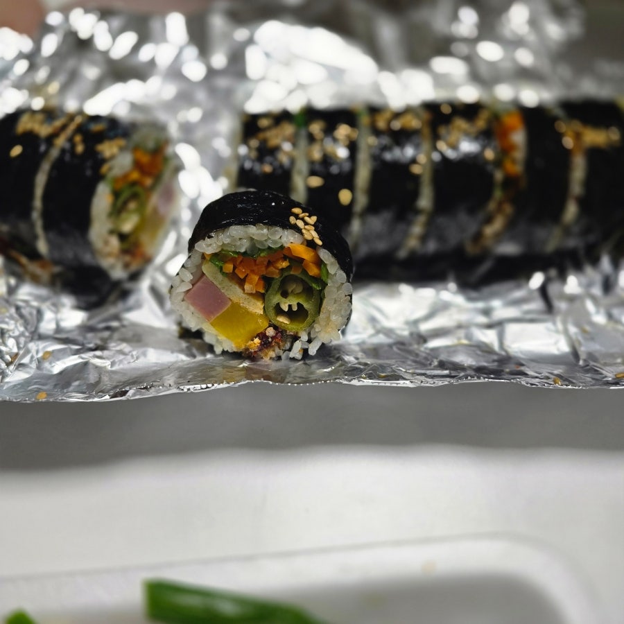 모퉁이김밥 사진 5