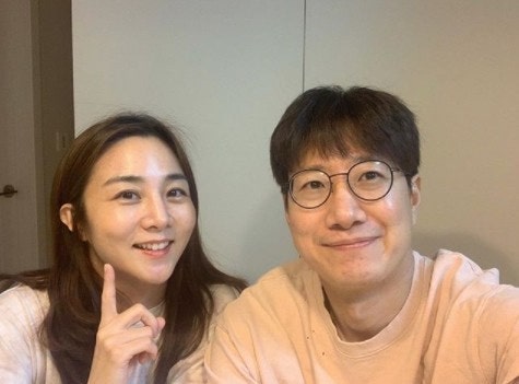 조우종♥정다은 부부, 결혼 9년 차에도 굳건한 애정…"아직도 신혼 같네"