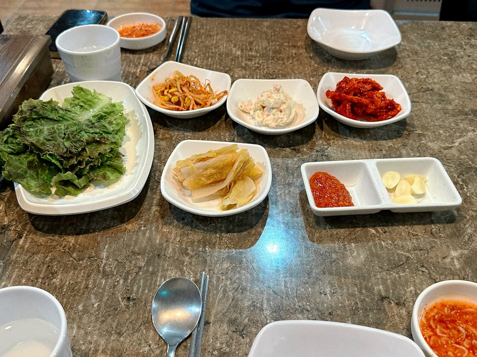고가네본가족발보쌈 사진 5