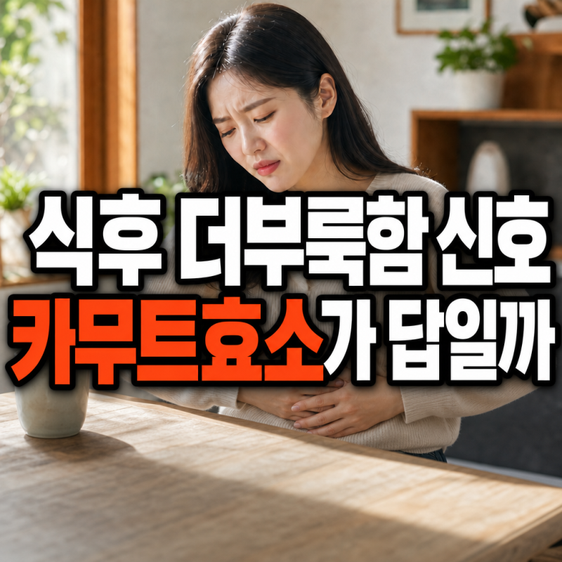 카무트효소 다이어트, 먹기 전에 꼭 알아야 할 5가지