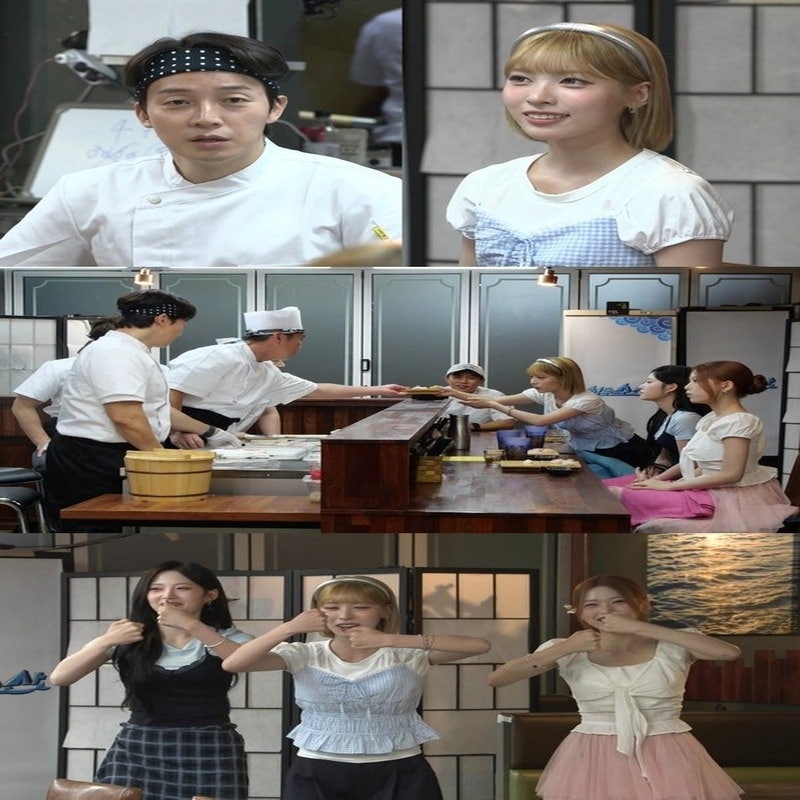 허경환, 리센느 기운 받고 '언발란스' 역주행 도전