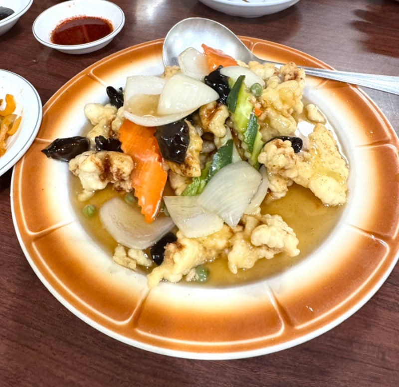 서대문자연사박물관 맛집 아미산 | 아이랑 가기 좋은 중국집 주차 팁까지