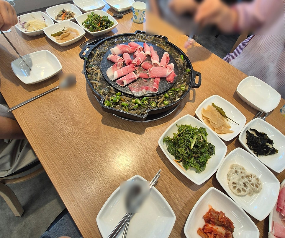 따봉시래기 가오직영점 사진 4