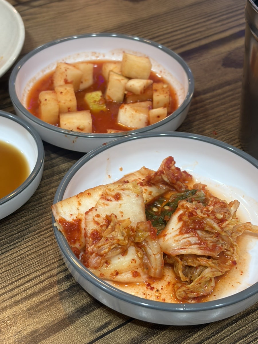 해미칼국수 사진 2