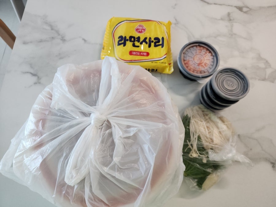 종로감자탕 순대국 수원광교점 사진 2
