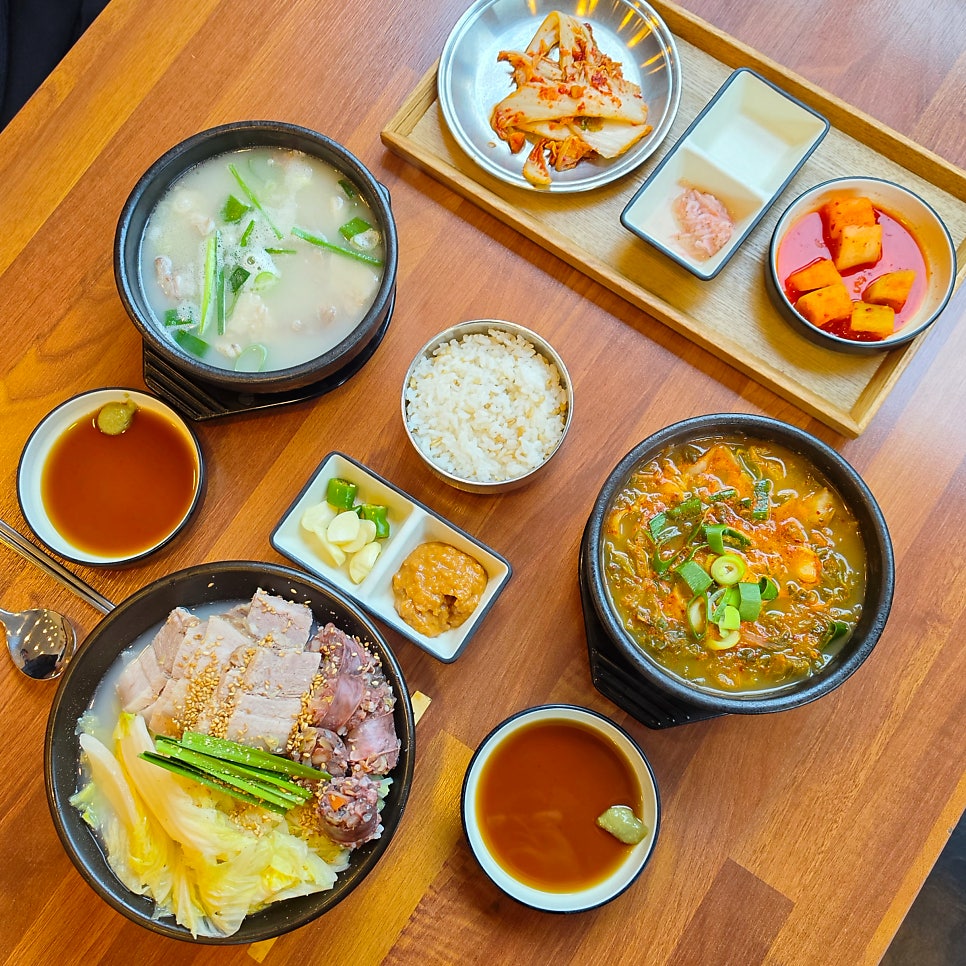 바른국밥 경산사동점 사진 1