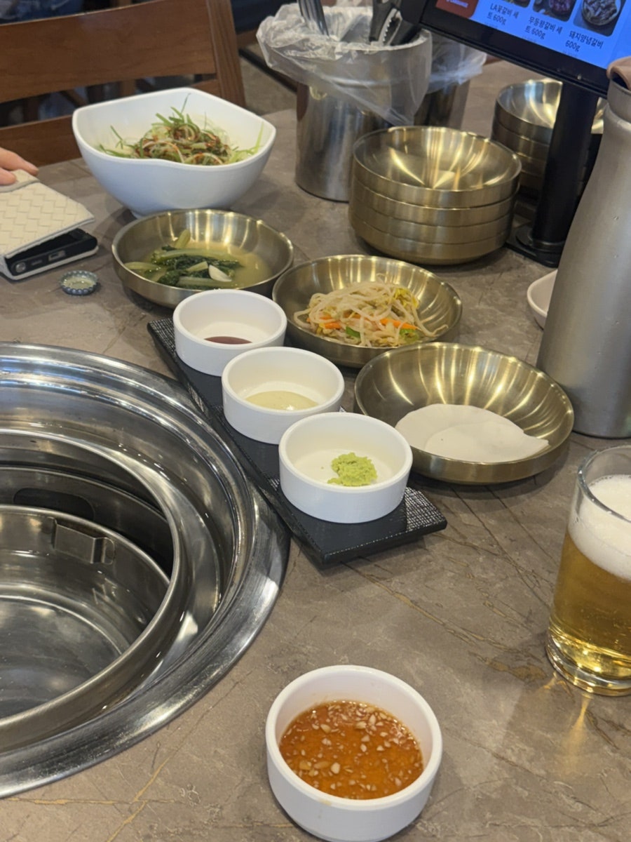 무등소갈비 경주용황점 사진 6