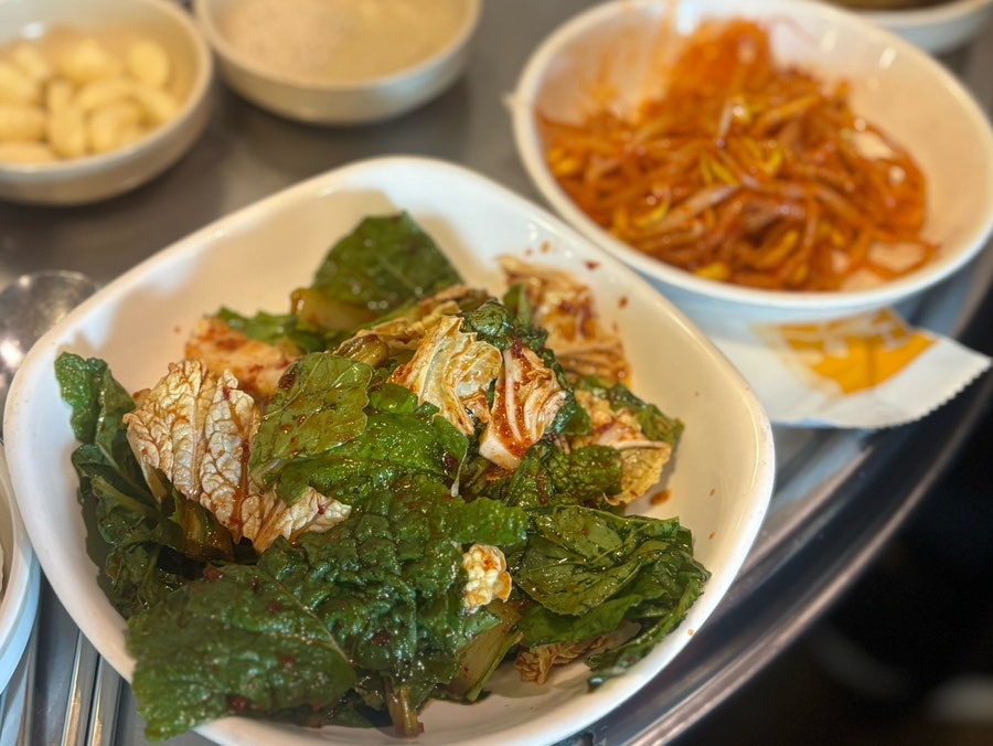 봉고뒷고기 방촌점 사진 5