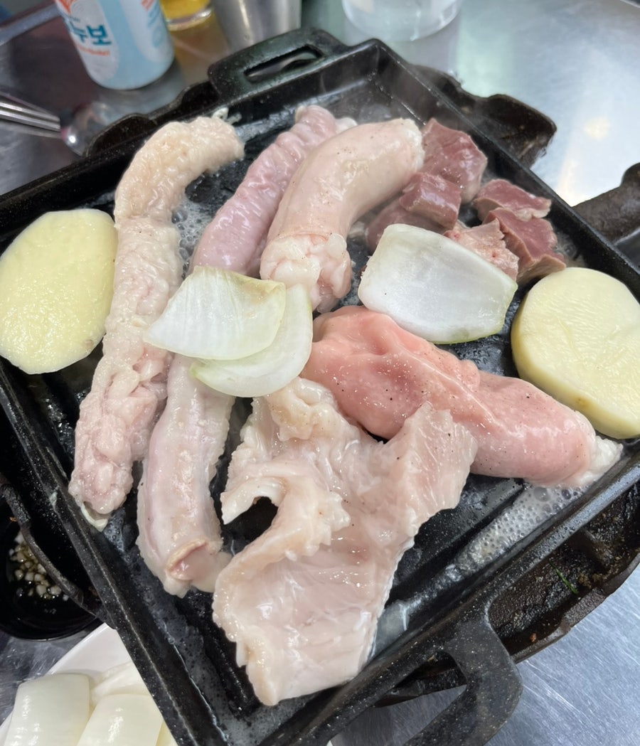 신기루황소곱창구이 사진 6