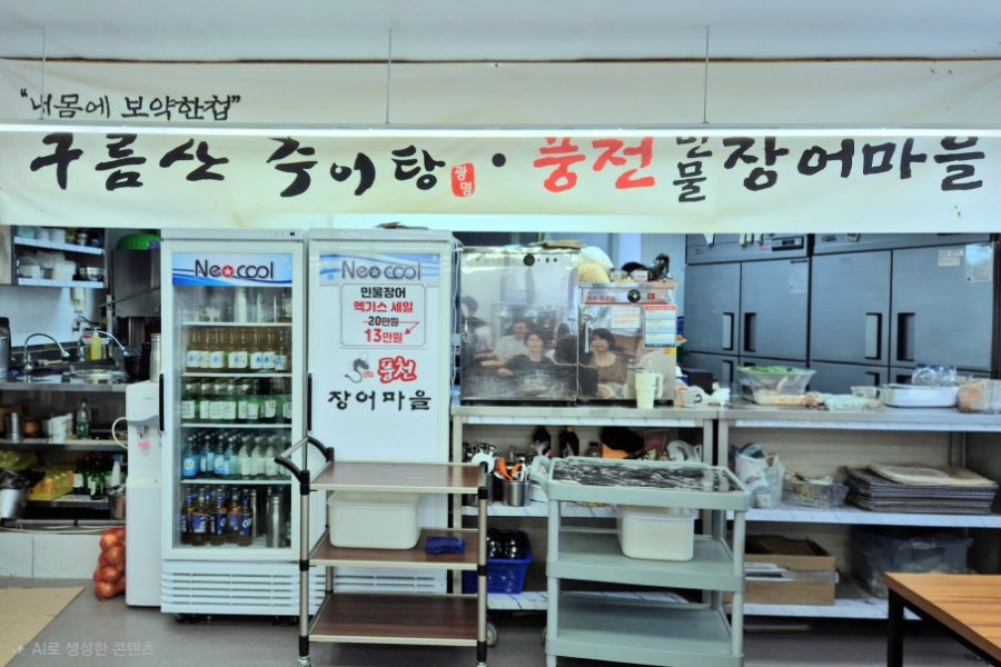 참사랑화로구이 사진 3